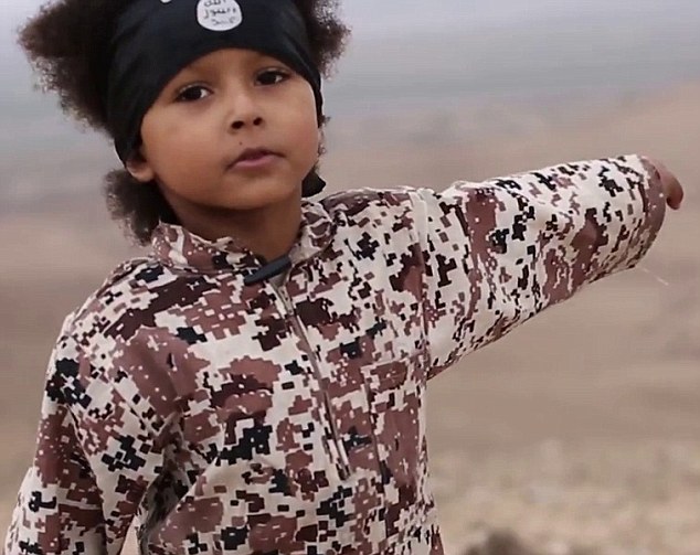 ילדי דאעש