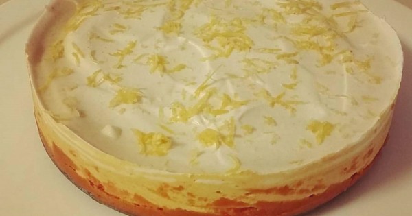 יש דבר כזה: עוגת גבינה מעולה ללא גבינה