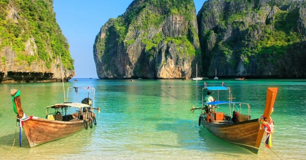 היזם שהרוויח מיליון דולר מהחוף בתאילנד