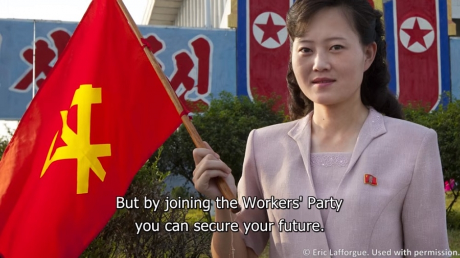נשים בצבא צפון קוריאה