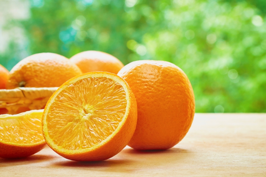 תפוזים טובים למערכת החיסון