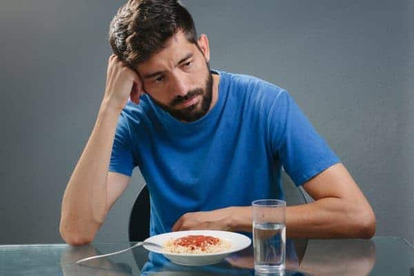 הפרעות אכילה אצל גברים
