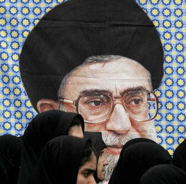 המנהיג העליון של איראן עלי חאמנאי. צילום: shutterstock