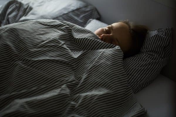 אוהבת לישון לבד. צילום אילוסטרציה: shutterstock