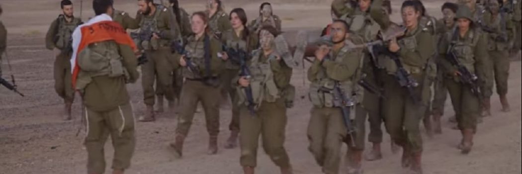 צבא ההגנה לישראל מעולם לא היה שוביניסטי יותר