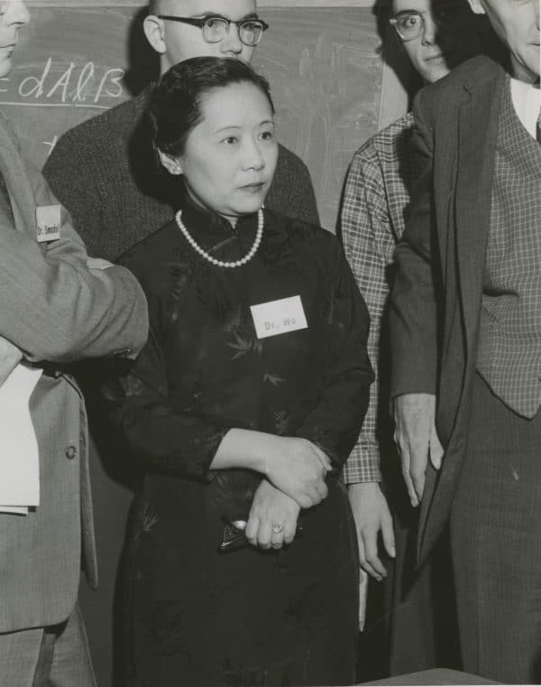 וו צ'יין-שיונג. צילום מתוך ויקיפדיה