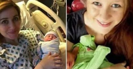 סופרוומן: רופאה יילדה תינוק שהיה במצוקה ואז התפנתה ללדת בעצמה