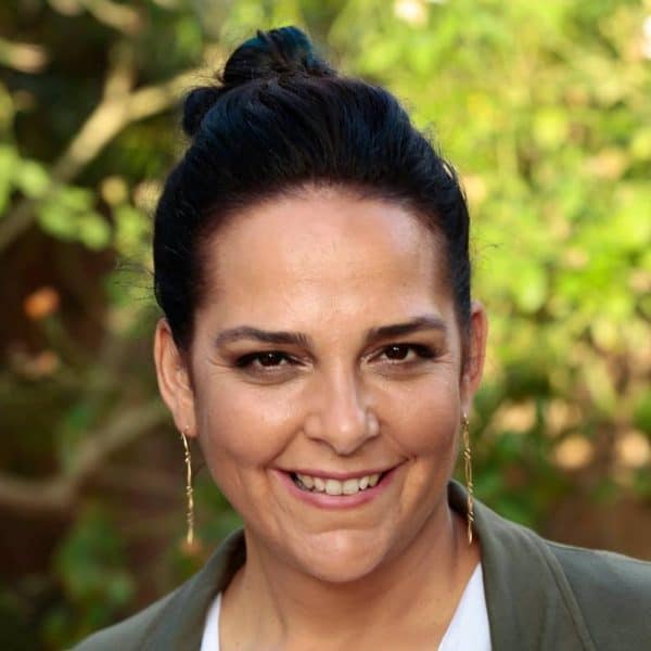 טל ברייר בן מוחא, יוזמת העצומה לשוויון מגדרי. צילום: לירון ברייר