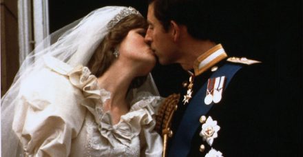 הנסיך צ'ארלס חושף:"לא רציתי להתחתן עם דיאנה"