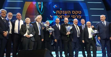 "והזוכות הן…" מגישות מועמדות לפרס ישראל כדי שהביזיון של שנה שעברה לא יחזור על עצמו