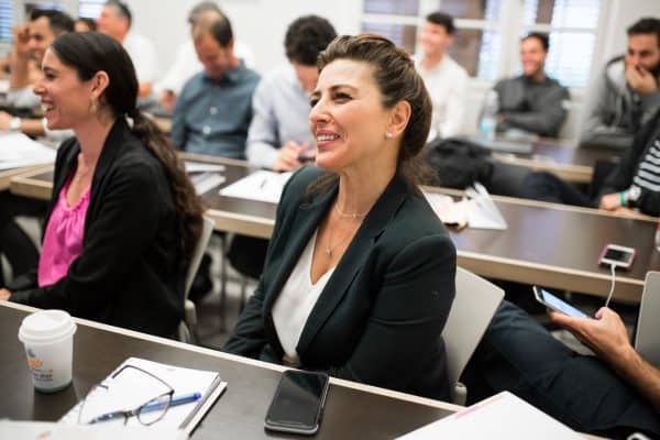 ריקי קראוס . צילום: אילן בשור