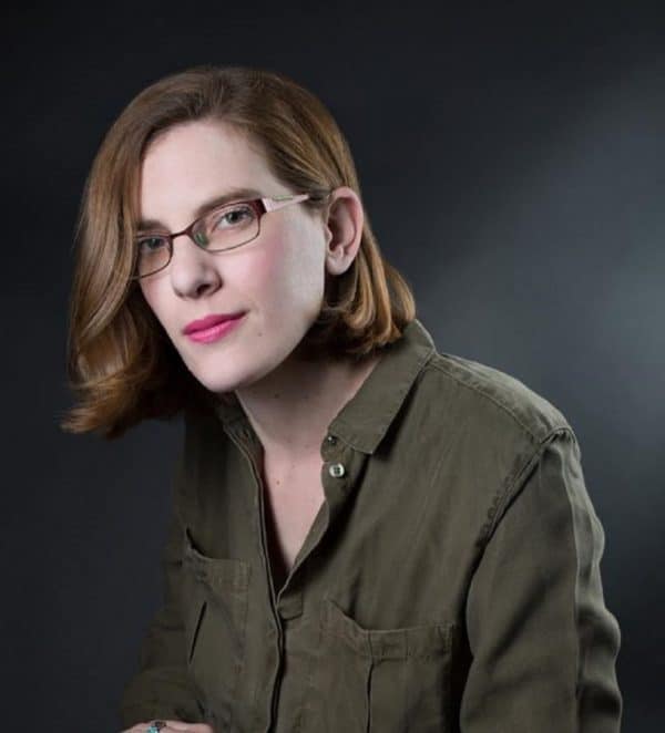 יעל שרר. צילום: לובה פיין