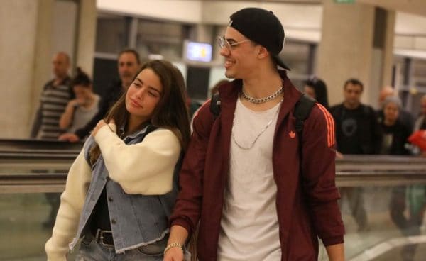 נועה קירל ויהונתן מרגי. צילום יח"צ: סיון פרג