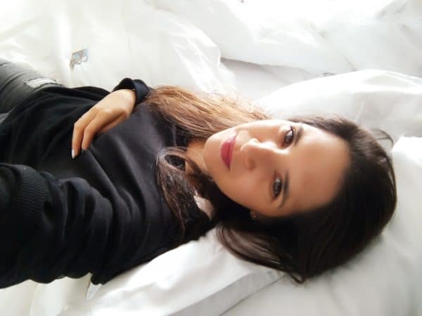 הילה דניאל. צילום ביתי