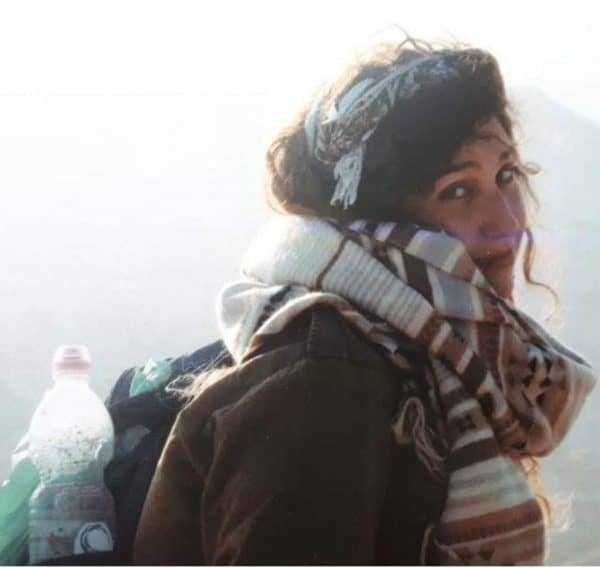 אור פילק. צילום באדיבות המצולמת