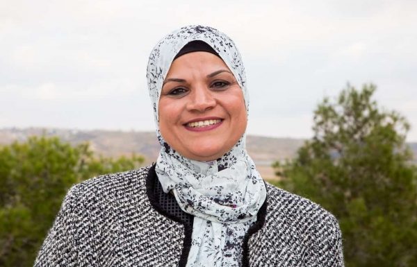 אחלאם אלצנע. צילום: אליאב מייסון