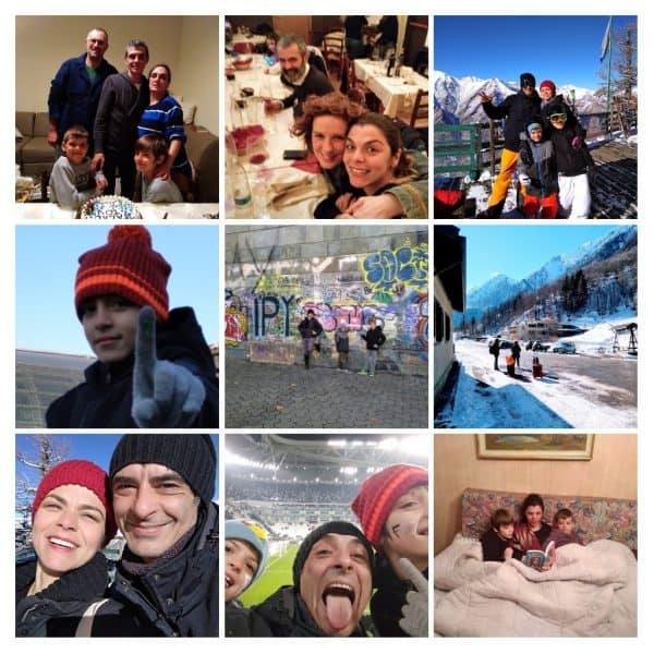 איטליה חורף 2019 משפחת וילה-דורון