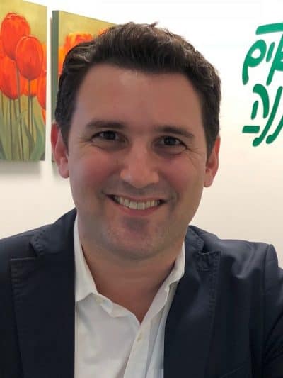 וגם הוא. איתן גינזבורג, חוסן לישראל. צילום מתוך ויקיפדיה