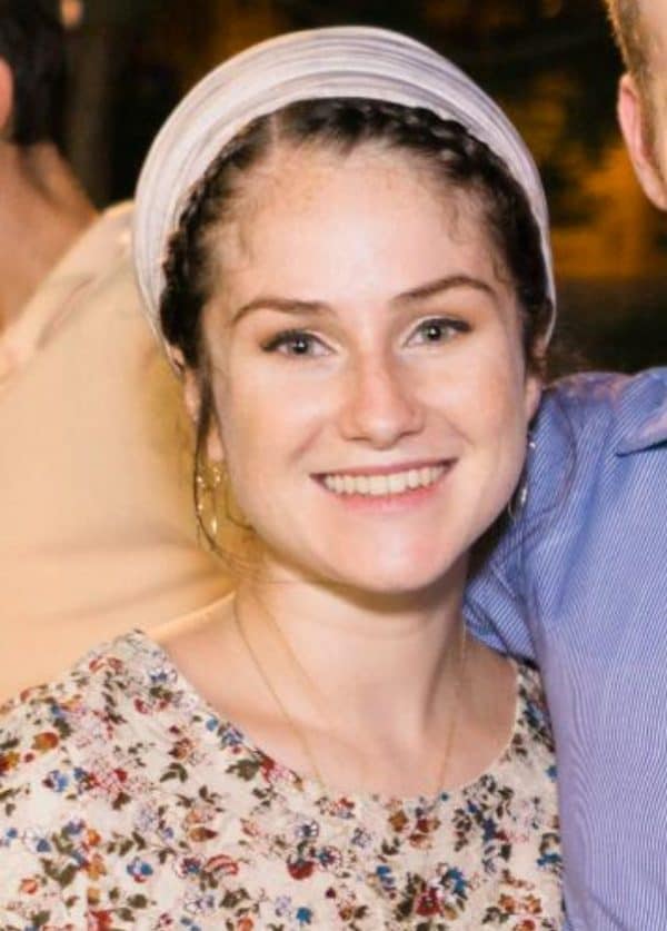 ארבל ריביץ. צילום באדיבות המצולמת