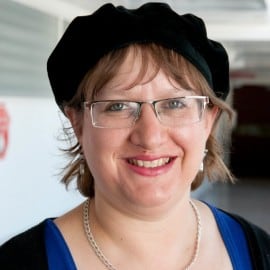 ד"ר דנה צפת צילום אבי חיון