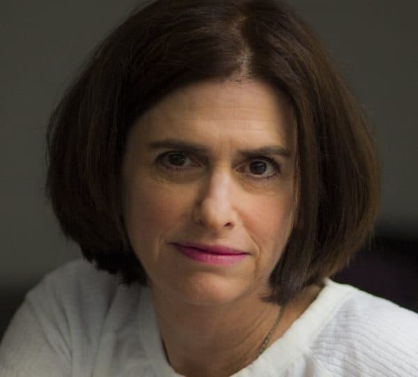 יעל נאמן. צילום: תומר אפלבאום