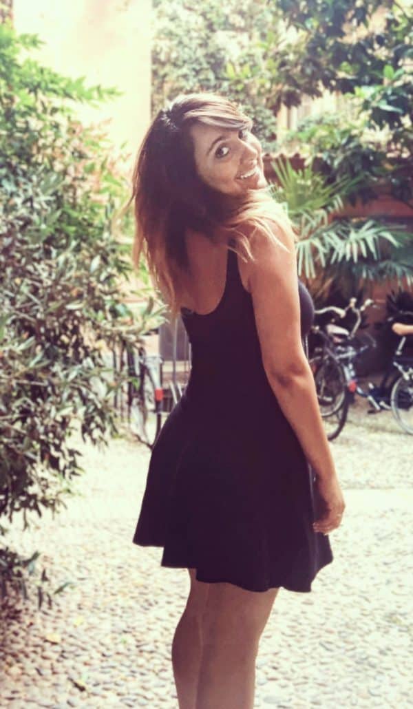 לריסה אנדרייב. צילום באדיבות המצולמת