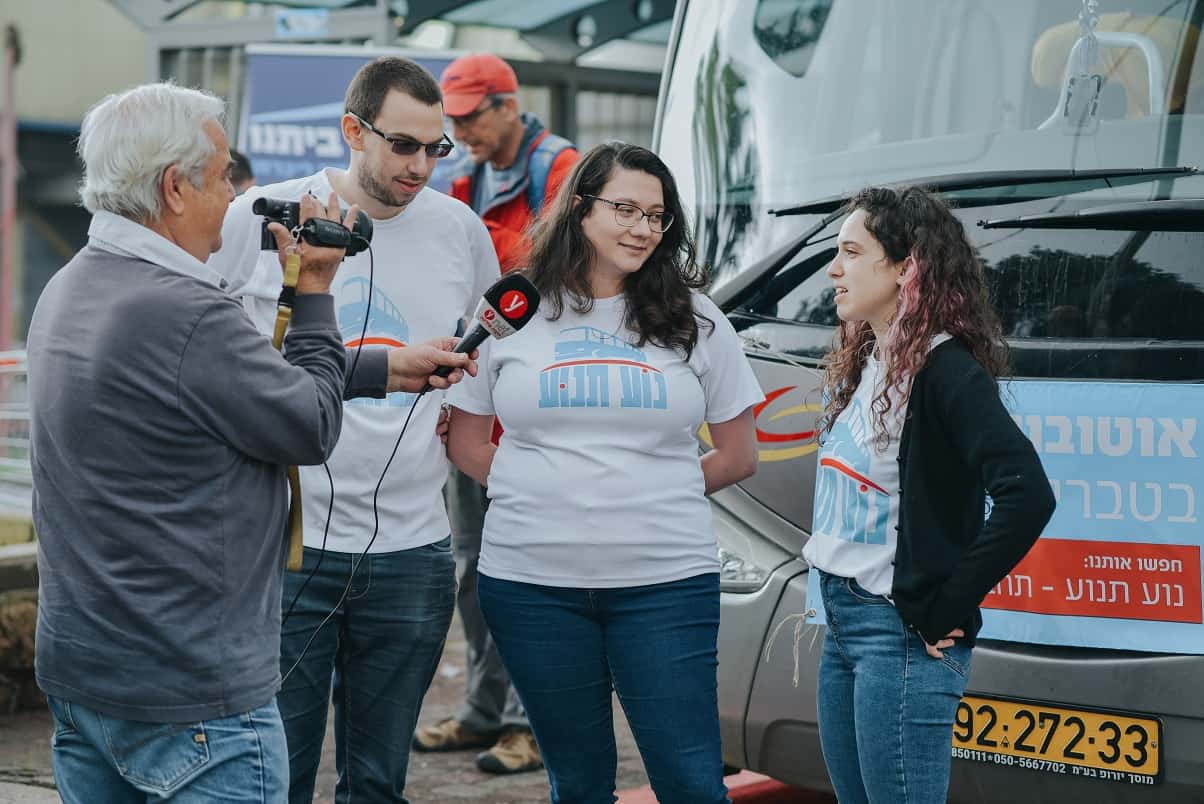 רתם קליגר. צילום: שחר זיסו