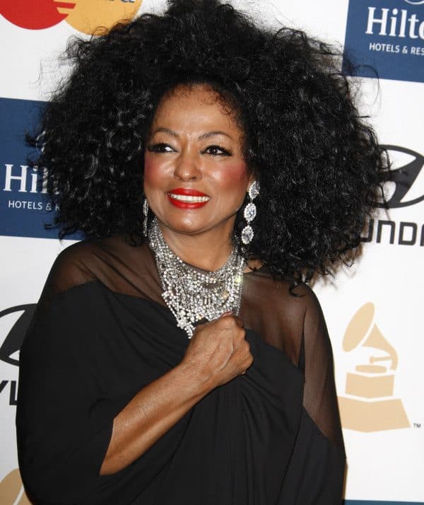 דיאנה רוס. צילום: shutterstock