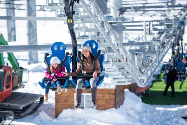 סקיי ריידר חורף 19. צילום: דביר להר 