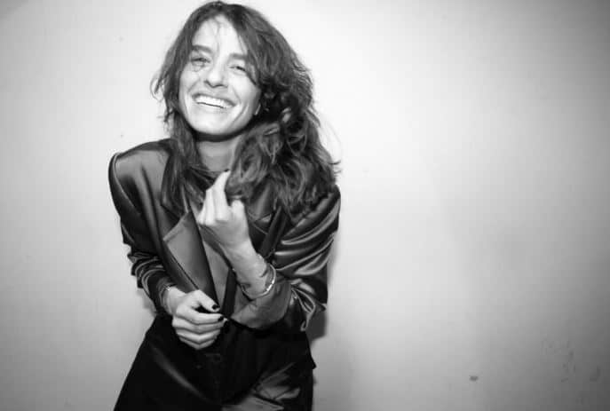 עדי נוי. צילום באדיבות המצולמת