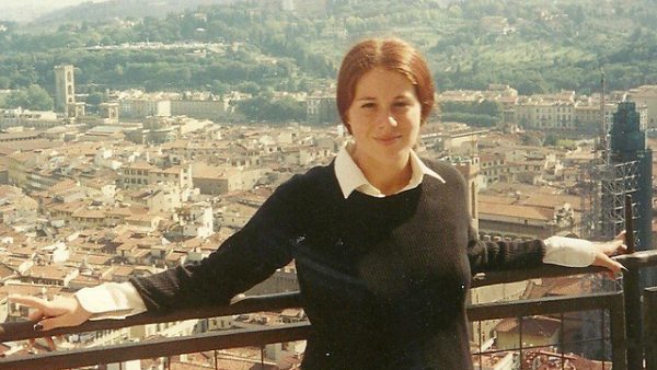 נועה אייל ז"ל. צילום ביתי