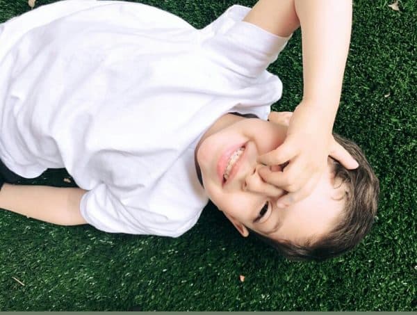 אגם עיני. צילום ביתי