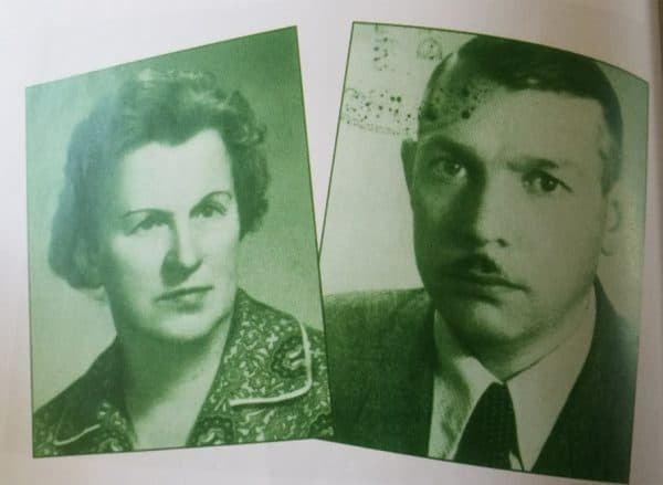 בני הזוג סקוברונק