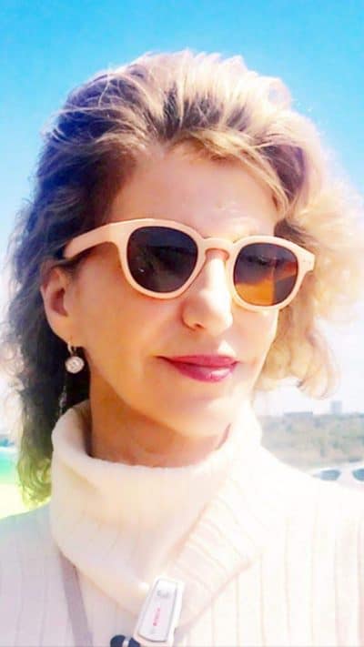 הדס שטייף. צילום: חדווה גלילי סמולנסקי