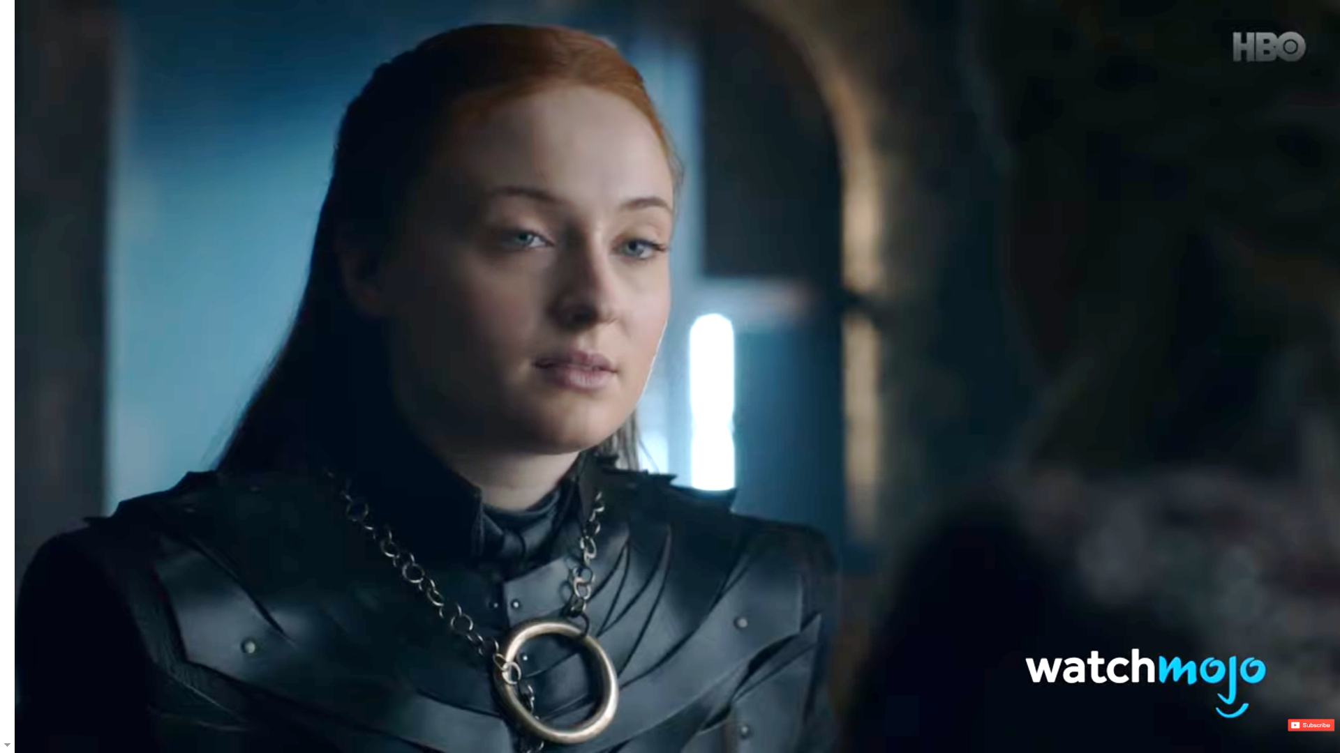 הסצנה שלה הייתה גרועה בהרבה. צילום מסך