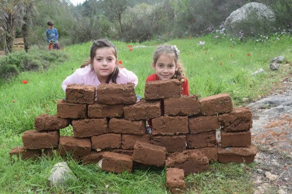 פסח בנאות קדומים. באדיבות נאות קדומים