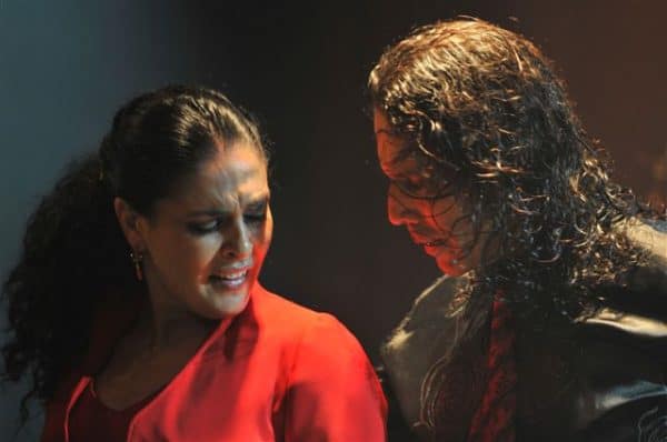 קרן ואבנר פסח. צילום: אורי מחלב