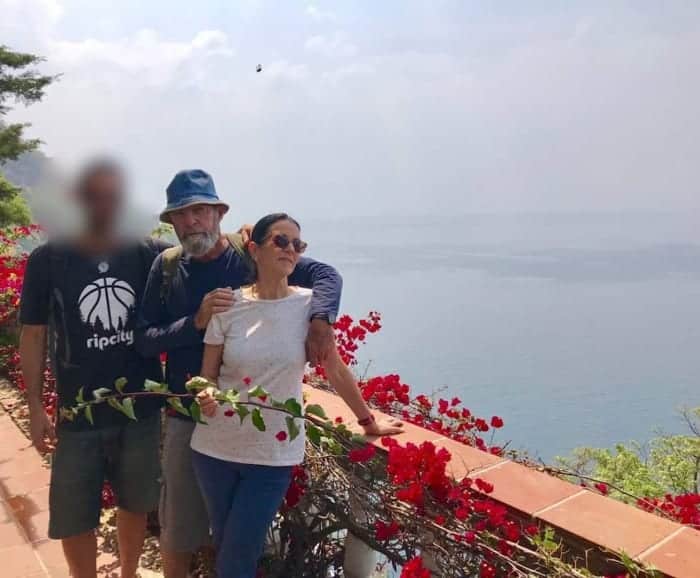 משה פדר. צילום ביתי