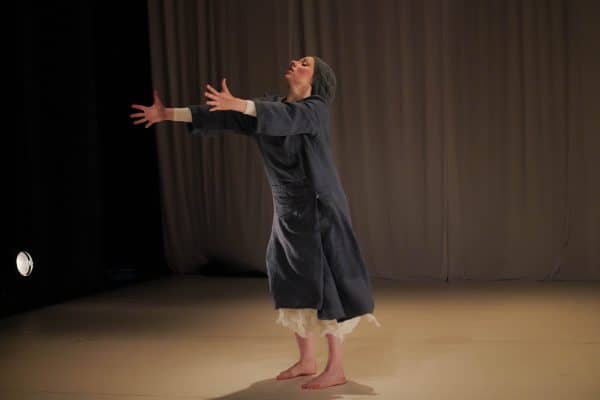 גיטי פורגס. צילום: אפרת מזור