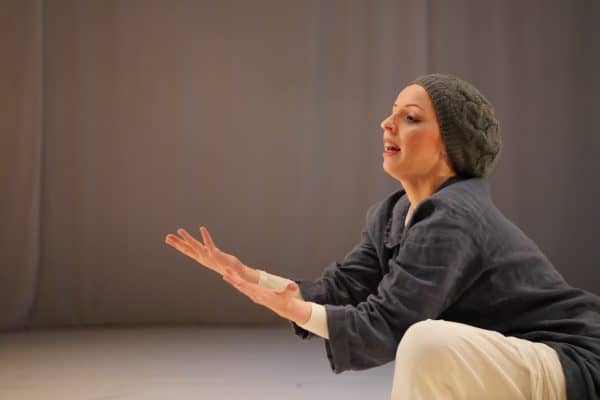 גיטי פורגס. צילום: אפרת מזור