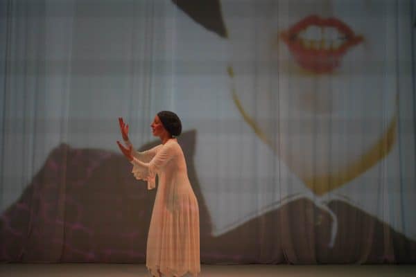 גיטי פורגס. צילום: אפרת מזור