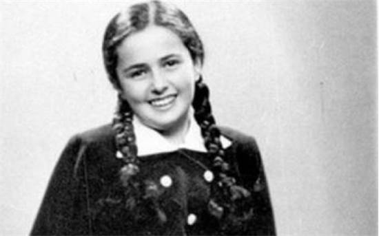 אווה היימן. מתוך ארכיון יד ושם