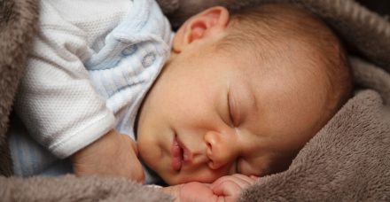 הרגלי שינה לתינוקות – שלב אחרי שלב