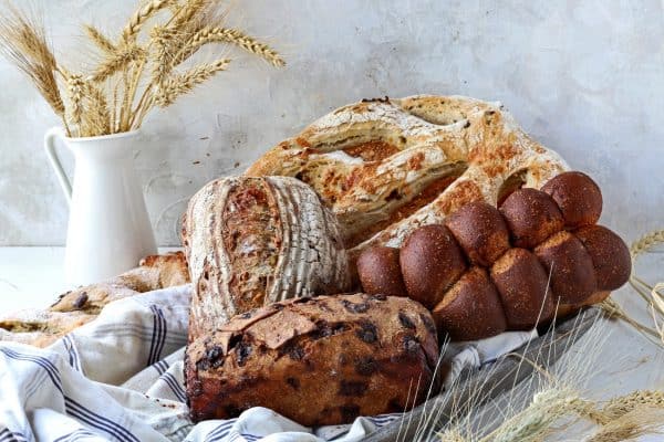 המאפים של גייקובס. לכו על בריוש שום. אין דברים כאלה. צילום: נטע ליבנה