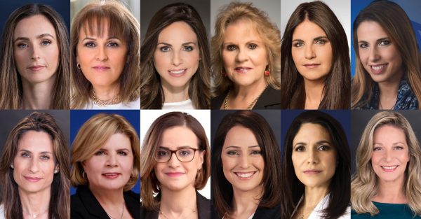 חברות הכנסת החדשות בכנסת ה-21 שייאלצו להאבק על מקומן בכנסת ה-22