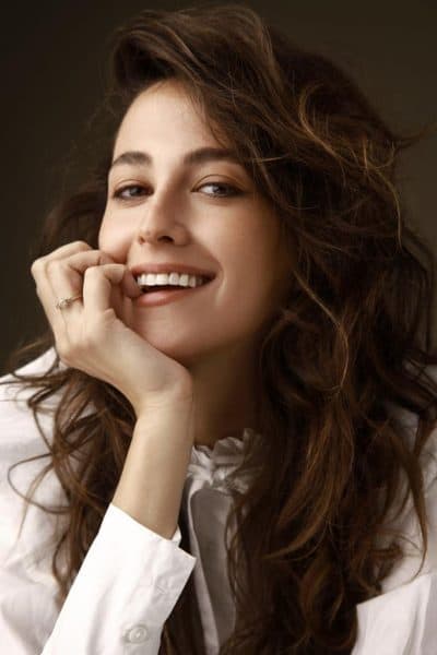 הגר טישמן. צילום: צלם: טל עבודי