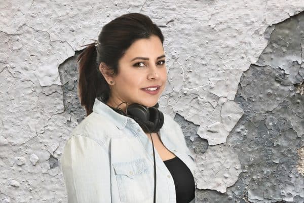 מלכה שאייר. צילום: גיל דור