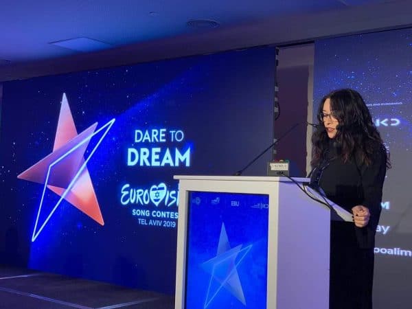 שרון בן-דוד. צילום: שגיא קליין