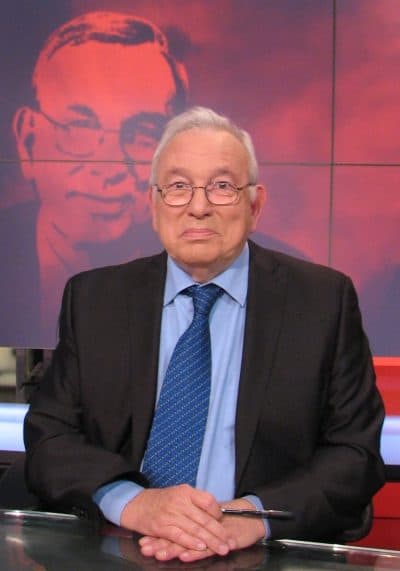 ירון לונדון באולפני התוכנית לונדון את קירשנבאום, צילום מתוך ויקיפדיה