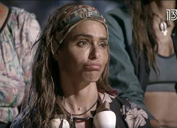 נעמה קסרי. הישרדות VIP רשת 13